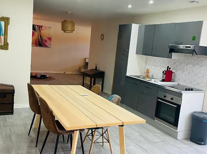 Appartement Saint Juery