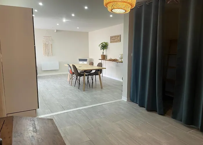 Appartement Saint Juery