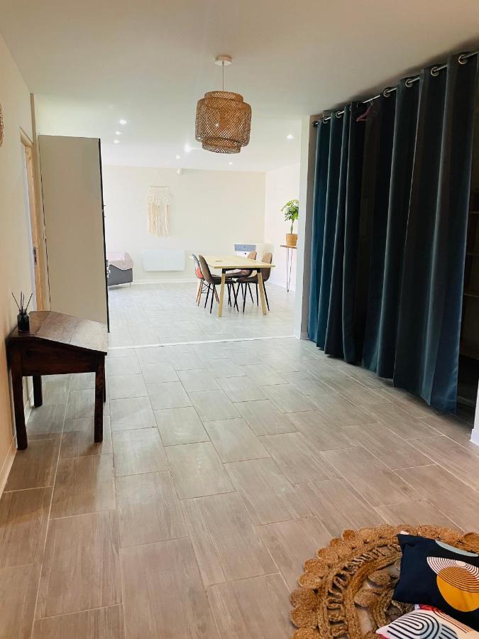 Saint Juery Apartment