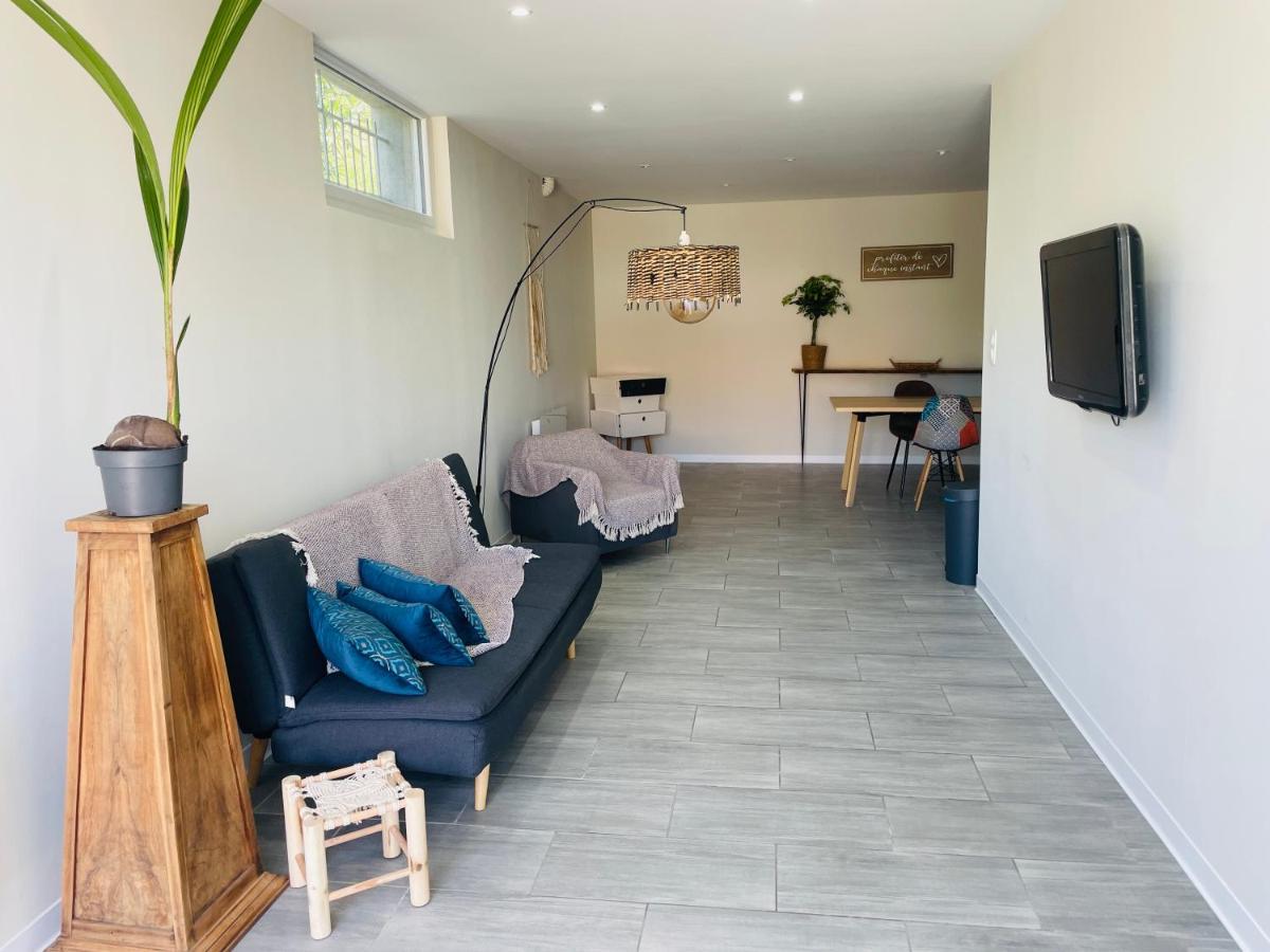 Saint Juery Apartment *