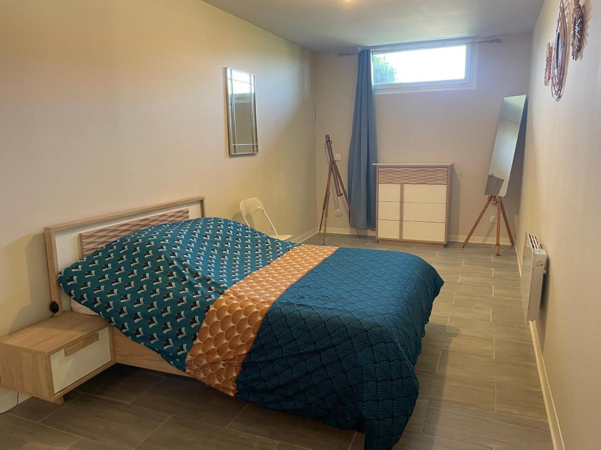 Saint Juery Apartment