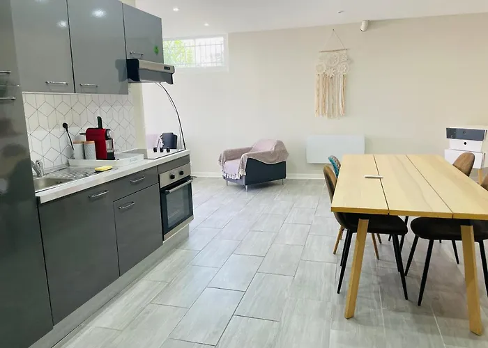 Appartement Saint Juery